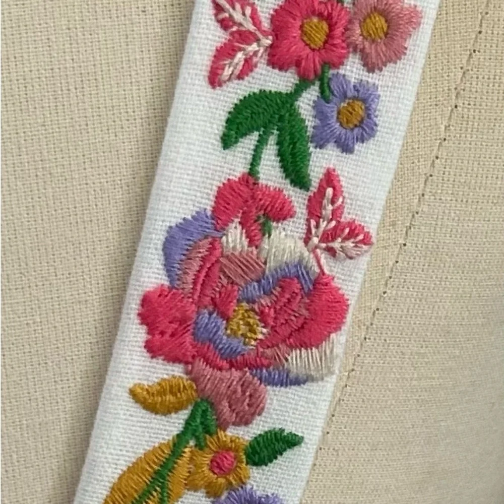 Women's Floral Summer Dress By Mable Size Medium - Picture 8 of 12